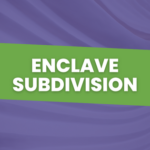 Enclave Subdivision