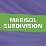 Marisol Subdivision
