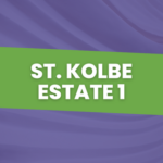 St. Kolbe Estate 1