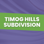 Timog Hills Subdivision